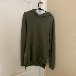 John Elliott villain hoodie